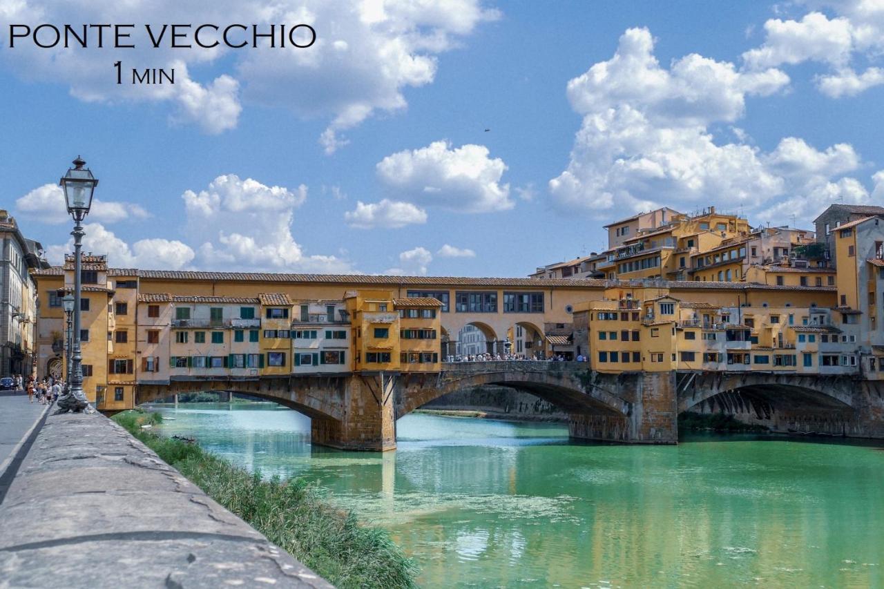 Ponte Vecchio Romantic & Relax 5 Stelle Florence Exterior photo